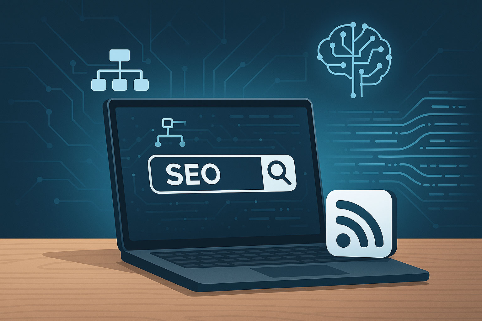 Mehr über den Artikel erfahren SEO im KI-Zeitalter – Jetzt zählt Struktur und Strategie